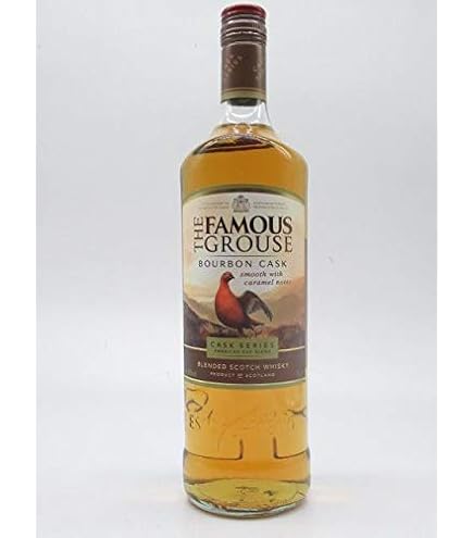 Amazon.co.jp: フェイマスグラウス スモーキー ブラック 40度 1000ml